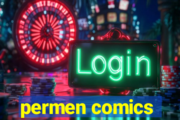 permen comics